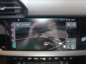AUDI S3 Sportback 2.0 TFSI quattro NAVI LED VIRT 1.HA
