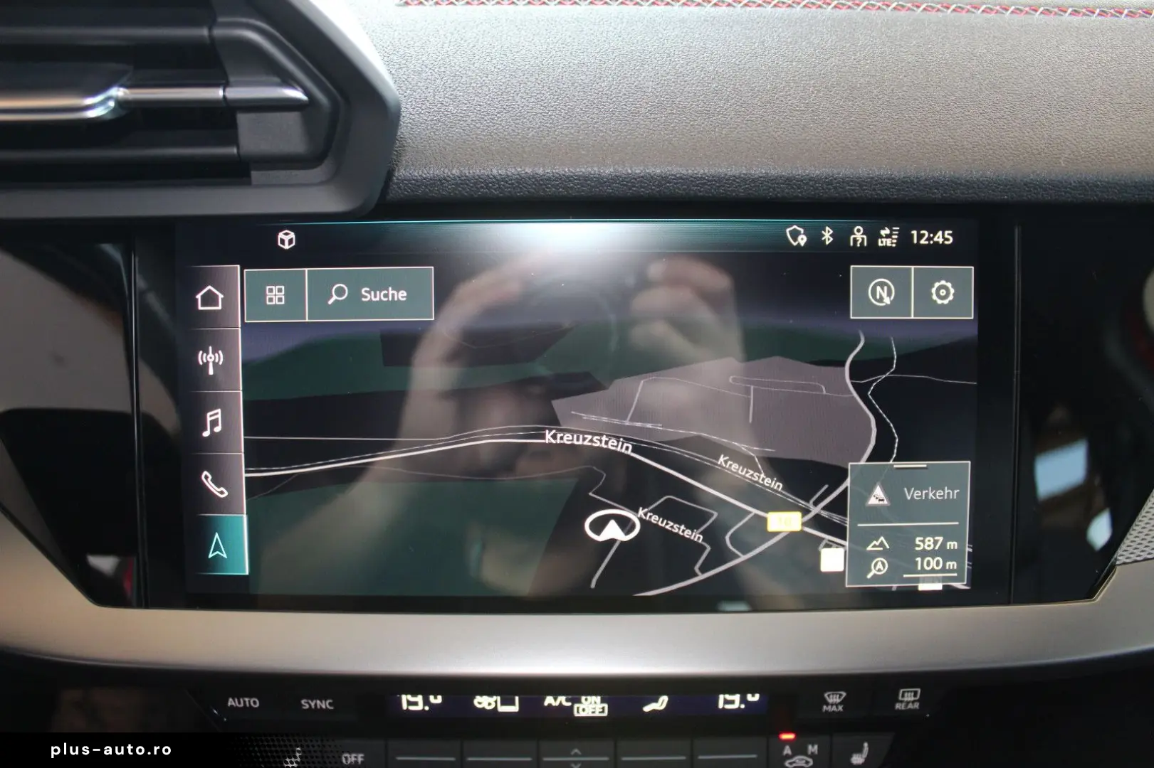 AUDI S3 Sportback 2.0 TFSI quattro NAVI LED VIRT 1.HA