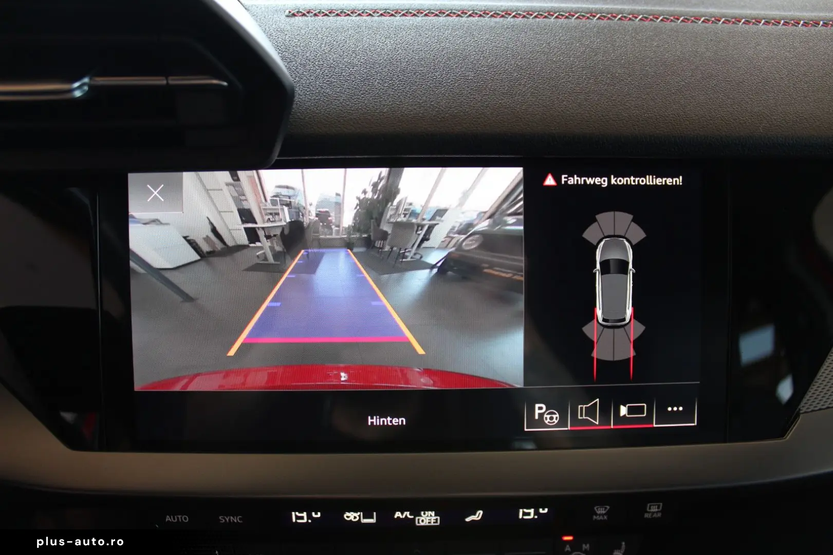 AUDI S3 Sportback 2.0 TFSI quattro NAVI LED VIRT 1.HA
