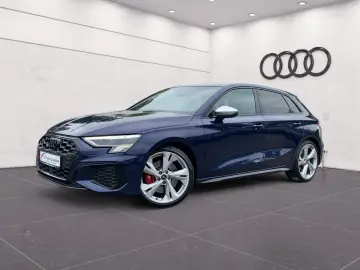 AUDI S3 Sportback TFSI quattro S tronic PANO NAVI BLA