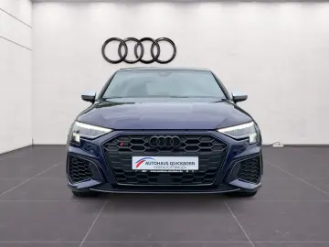 AUDI S3 Sportback TFSI quattro S tronic PANO NAVI BLA