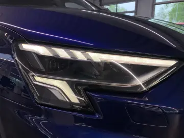 AUDI S3 Sportback TFSI quattro S tronic PANO NAVI BLA