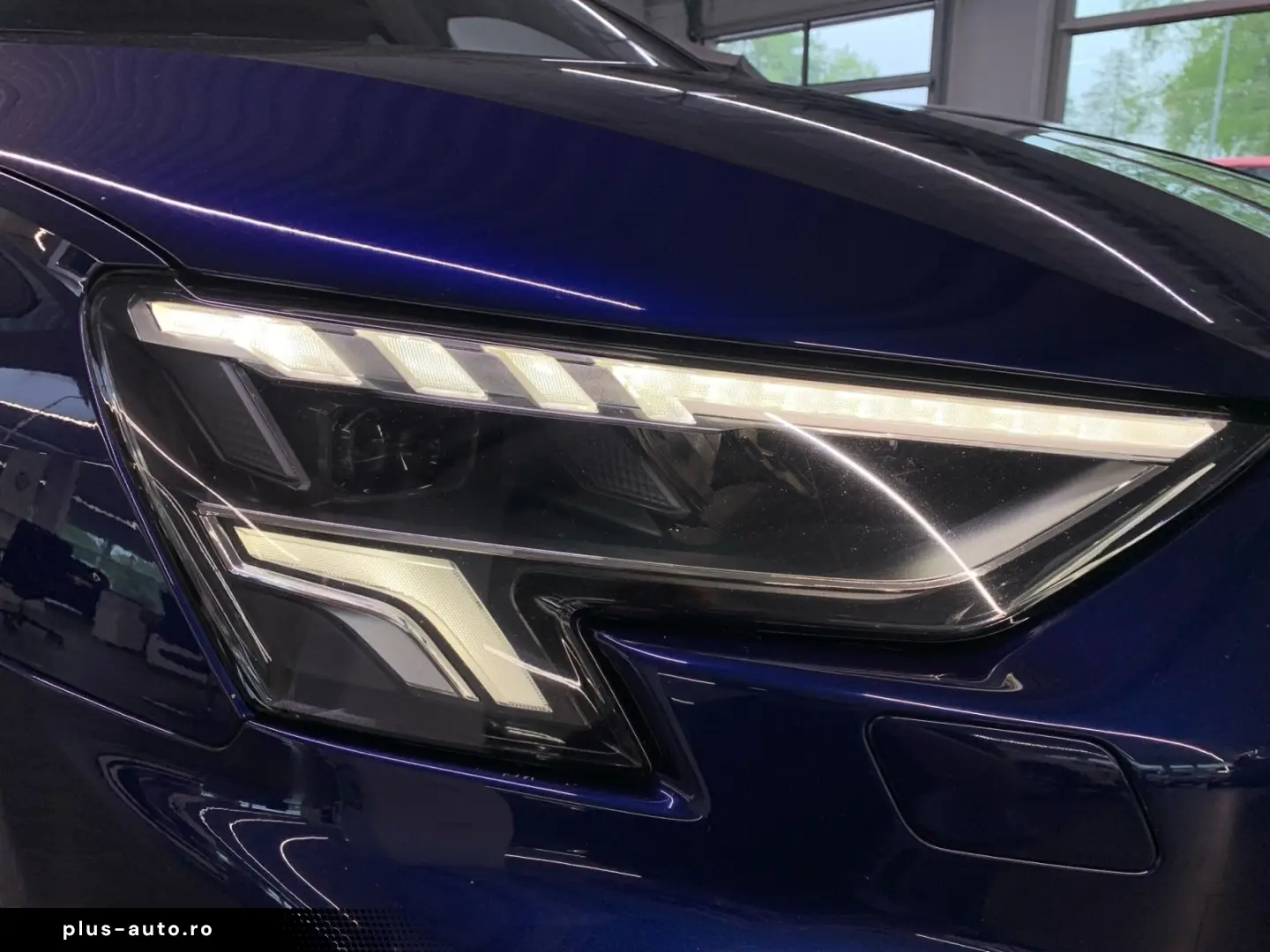 AUDI S3 Sportback TFSI quattro S tronic PANO NAVI BLA