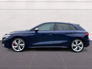 AUDI S3 Sportback TFSI quattro S tronic PANO NAVI BLA