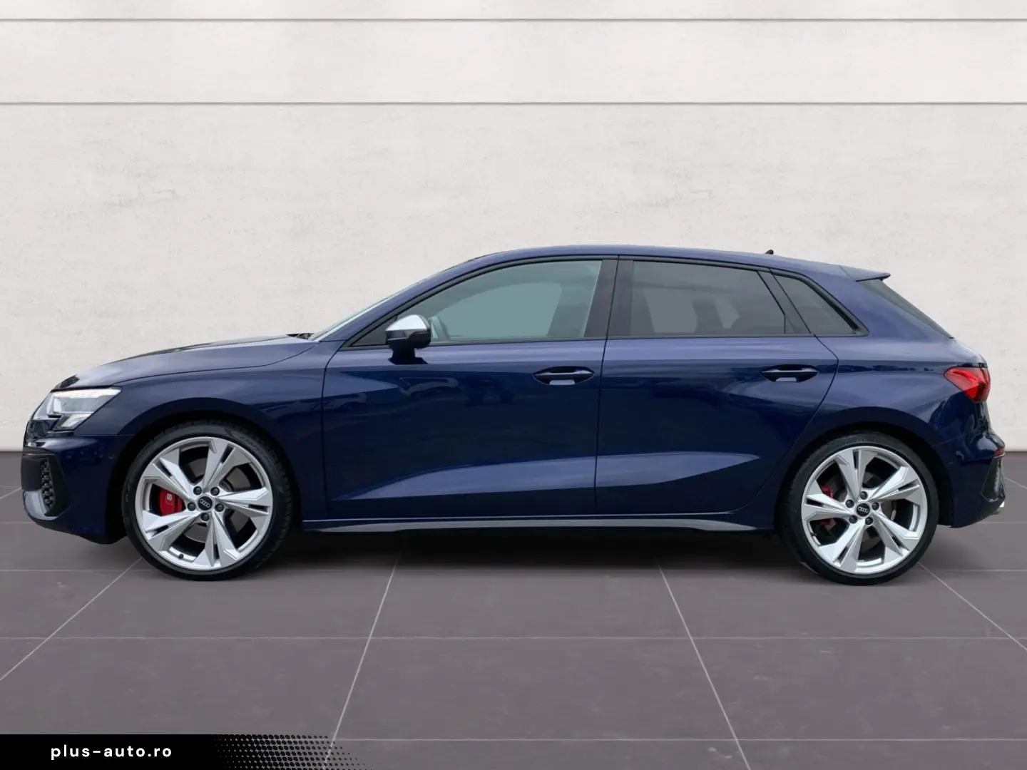 AUDI S3 Sportback TFSI quattro S tronic PANO NAVI BLA