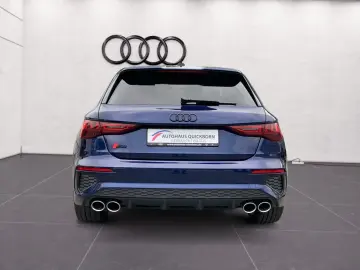 AUDI S3 Sportback TFSI quattro S tronic PANO NAVI BLA