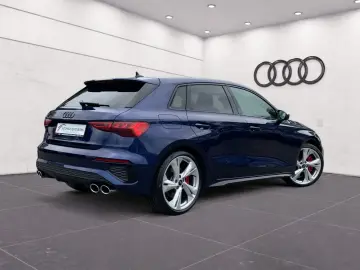 AUDI S3 Sportback TFSI quattro S tronic PANO NAVI BLA