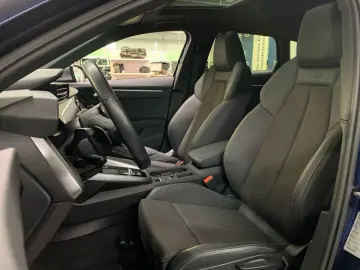 AUDI S3 Sportback TFSI quattro S tronic PANO NAVI BLA