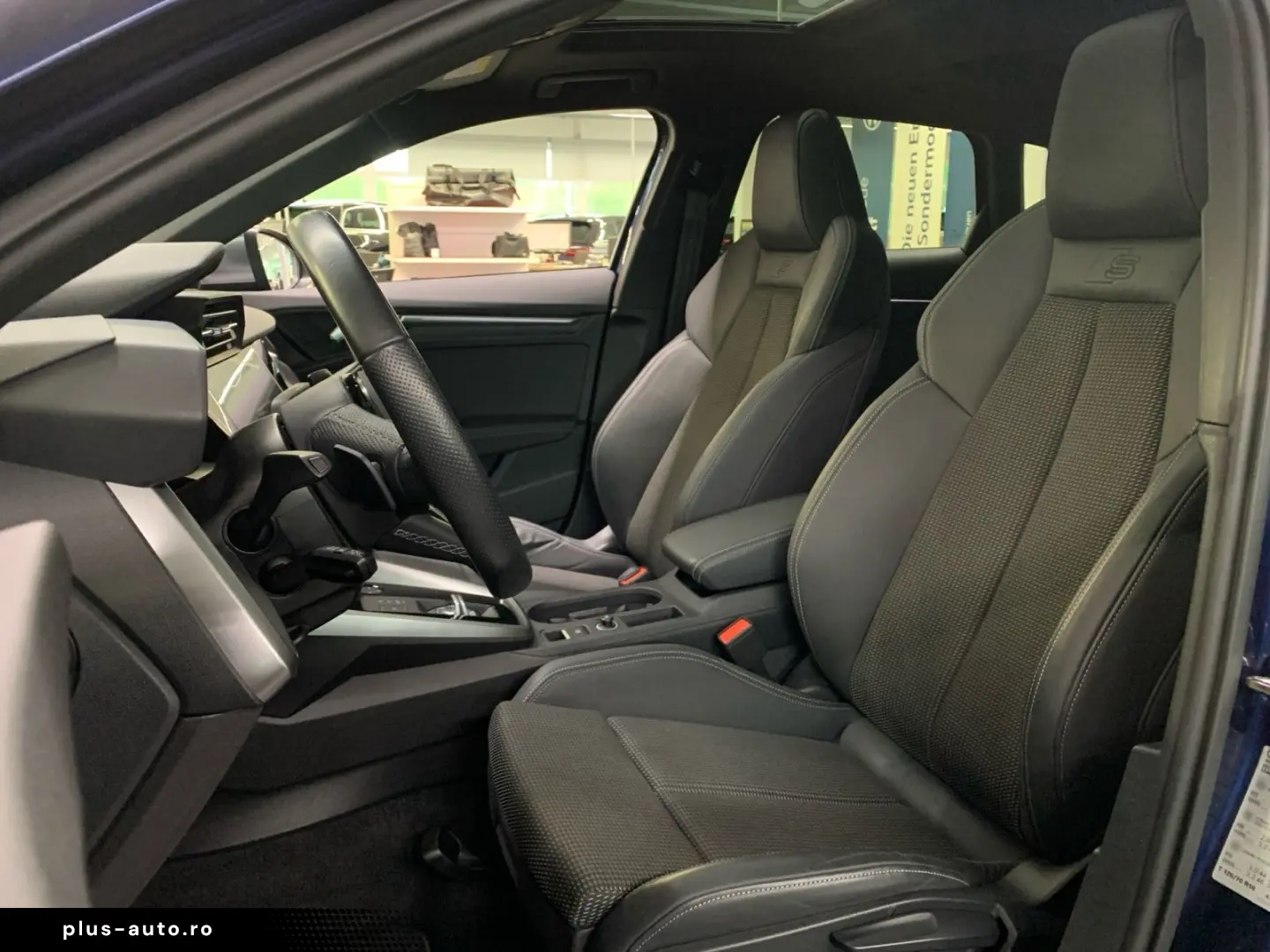 AUDI S3 Sportback TFSI quattro S tronic PANO NAVI BLA