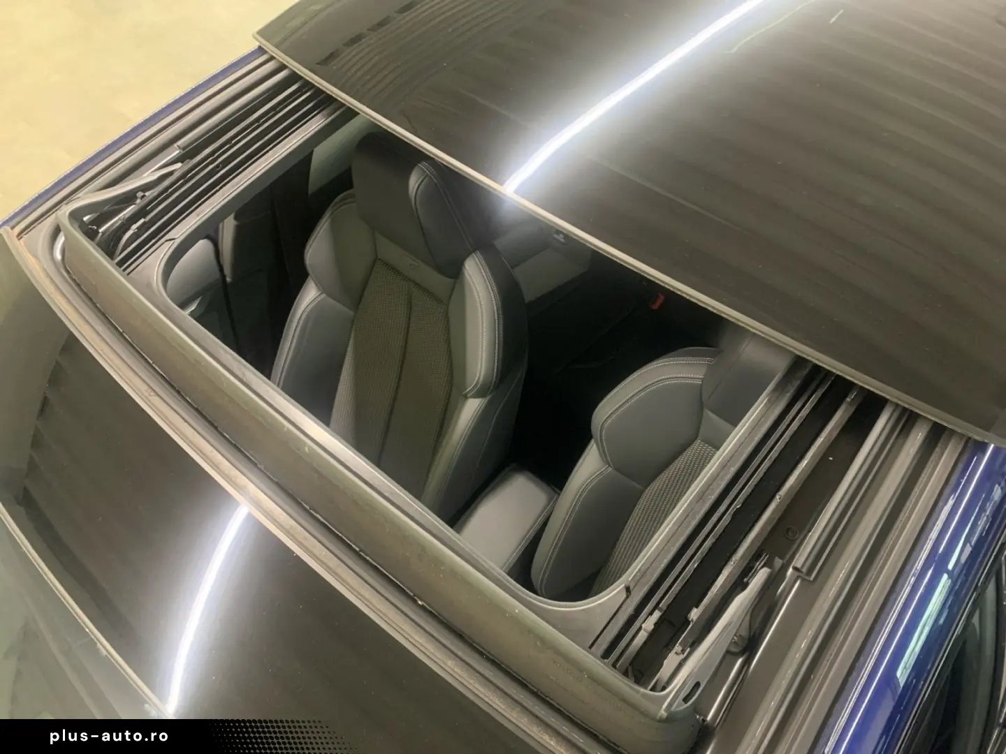 AUDI S3 Sportback TFSI quattro S tronic PANO NAVI BLA