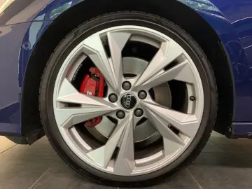 AUDI S3 Sportback TFSI quattro S tronic PANO NAVI BLA