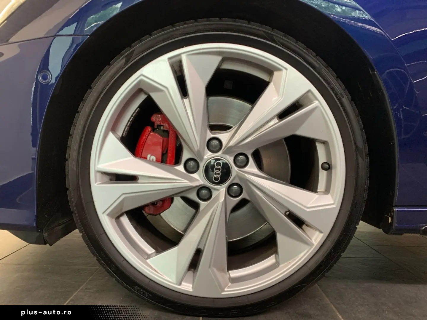 AUDI S3 Sportback TFSI quattro S tronic PANO NAVI BLA