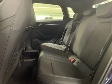 AUDI S3 Sportback TFSI quattro S tronic PANO NAVI BLA