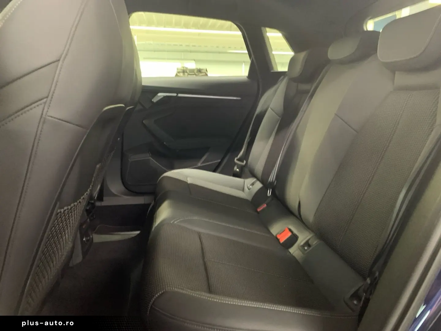 AUDI S3 Sportback TFSI quattro S tronic PANO NAVI BLA