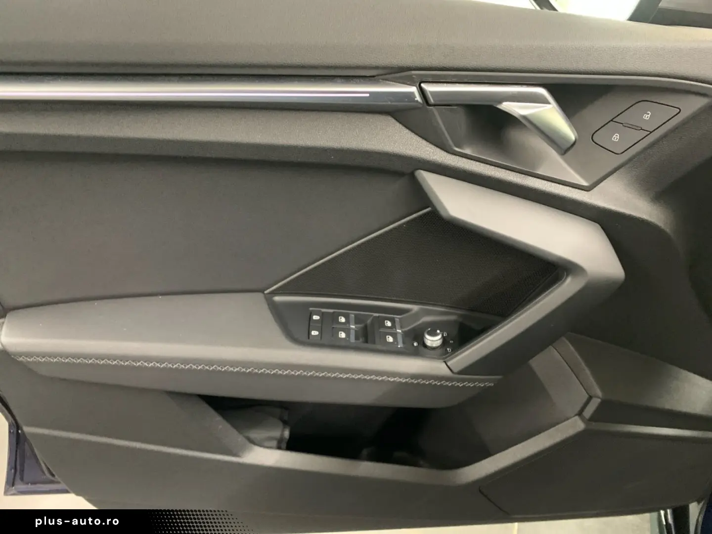 AUDI S3 Sportback TFSI quattro S tronic PANO NAVI BLA