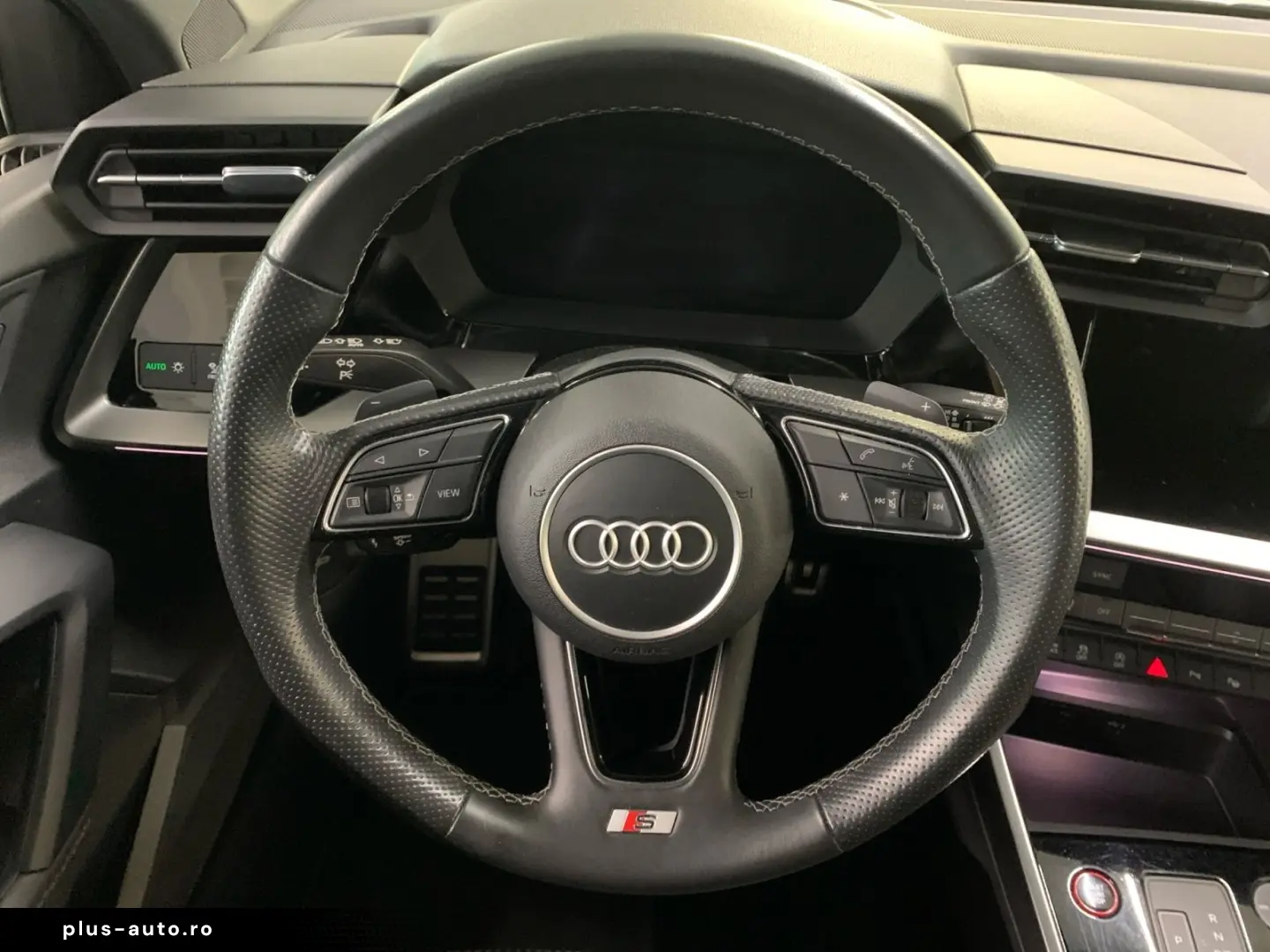 AUDI S3 Sportback TFSI quattro S tronic PANO NAVI BLA