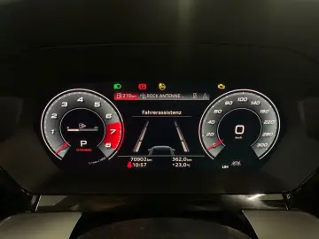 AUDI S3 Sportback TFSI quattro S tronic PANO NAVI BLA