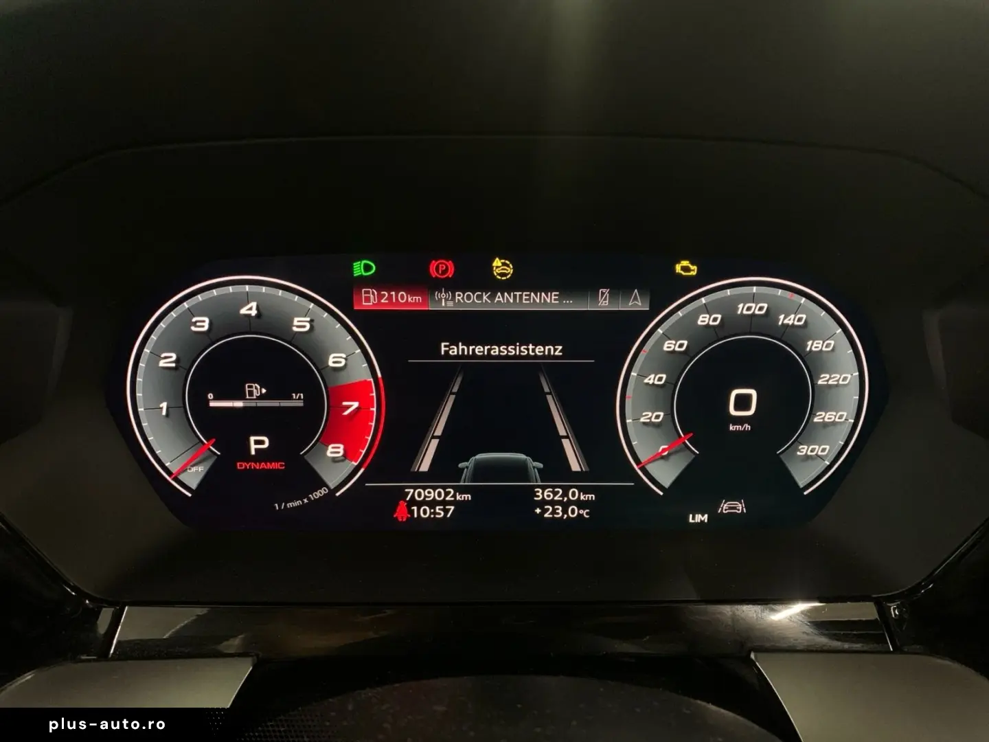 AUDI S3 Sportback TFSI quattro S tronic PANO NAVI BLA