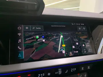 AUDI S3 Sportback TFSI quattro S tronic PANO NAVI BLA