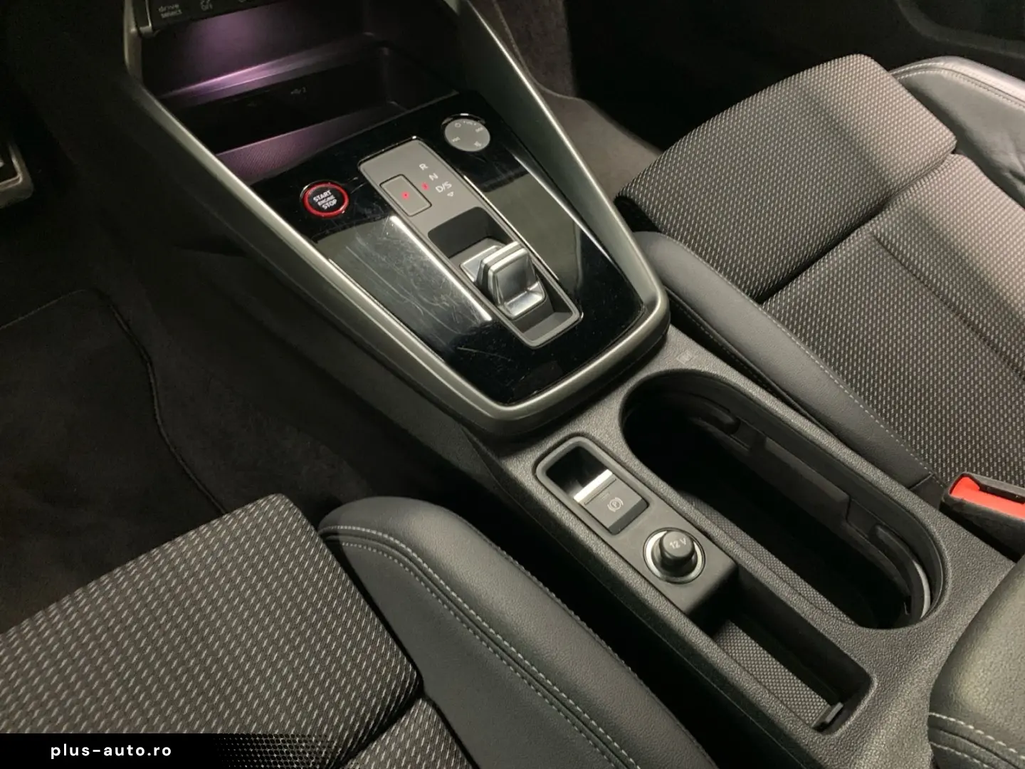 AUDI S3 Sportback TFSI quattro S tronic PANO NAVI BLA