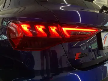 AUDI S3 Sportback TFSI quattro S tronic PANO NAVI BLA