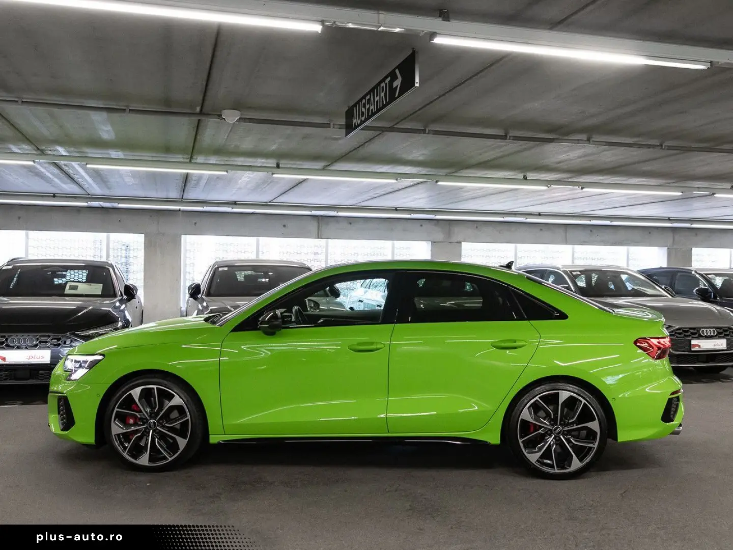 AUDI S3 Lim2.0 TFSI quattro Matrix Pano HeadUp B&O
