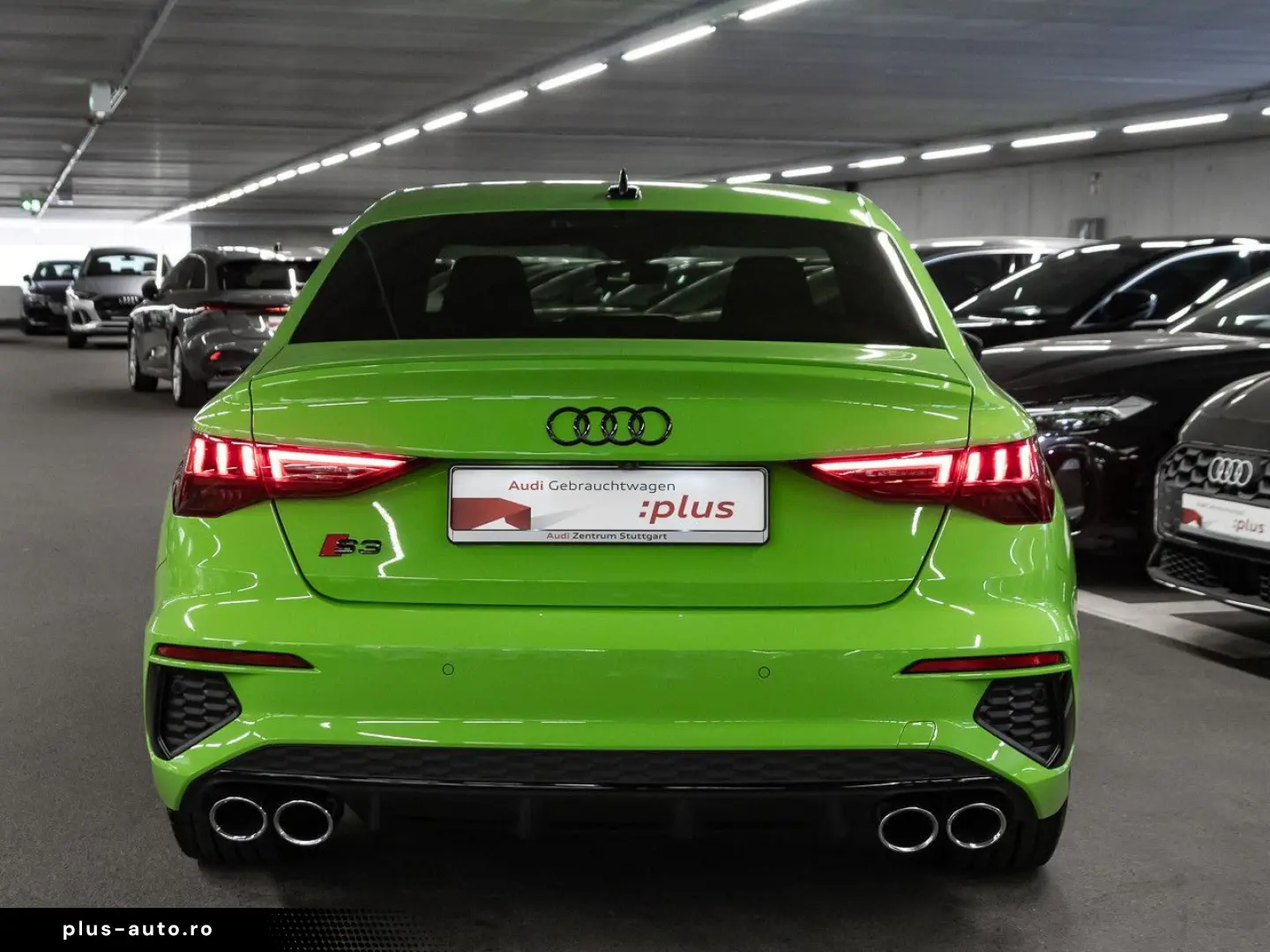 AUDI S3 Lim2.0 TFSI quattro Matrix Pano HeadUp B&O