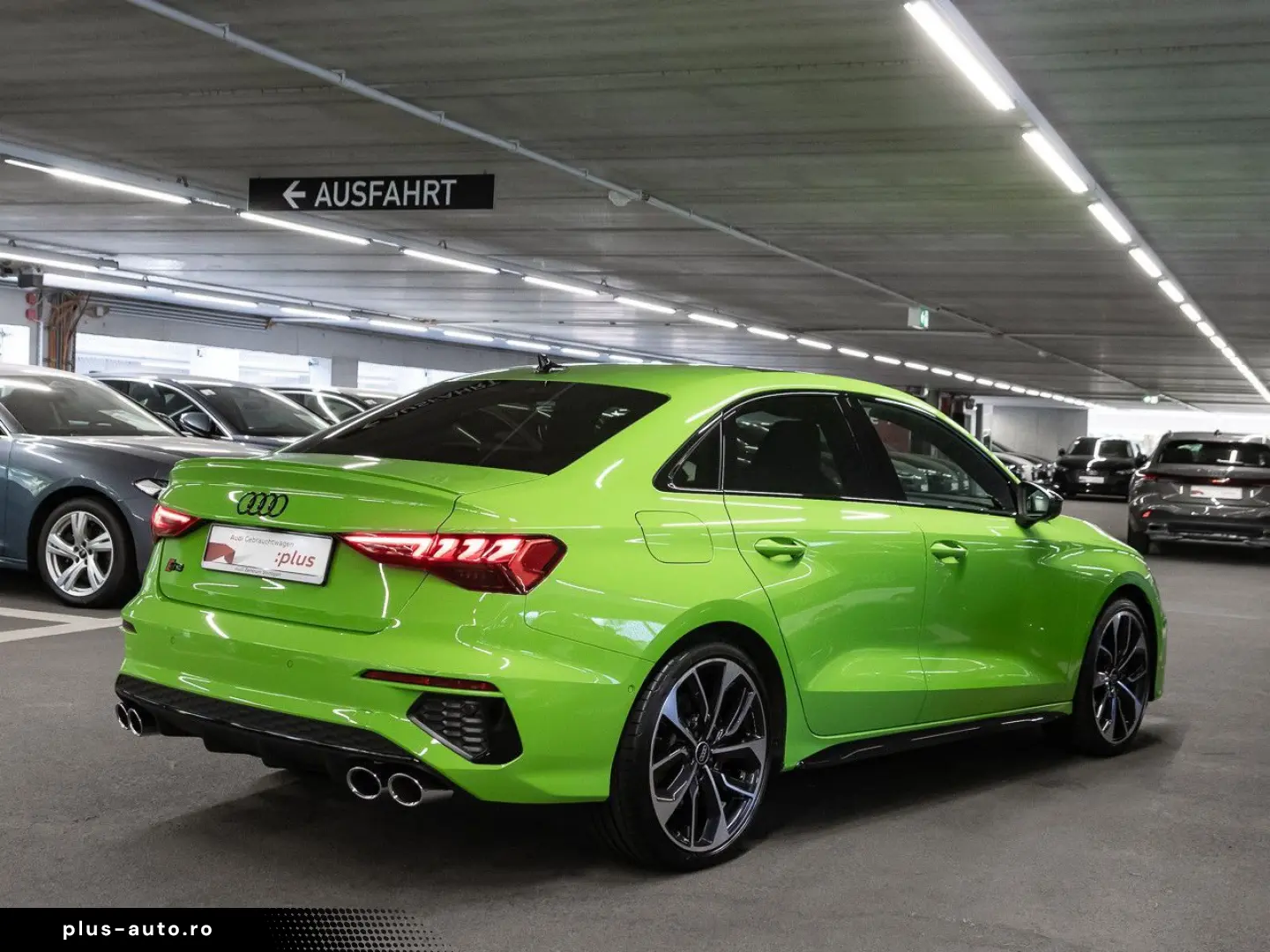 AUDI S3 Lim2.0 TFSI quattro Matrix Pano HeadUp B&O