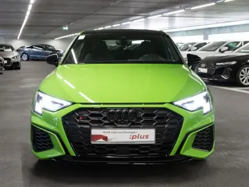 AUDI S3 Lim2.0 TFSI quattro Matrix Pano HeadUp B&O