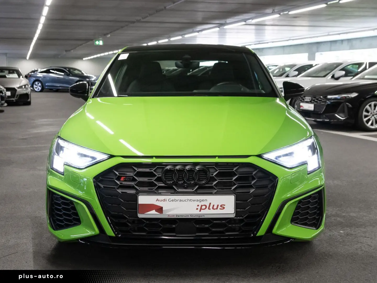 AUDI S3 Lim2.0 TFSI quattro Matrix Pano HeadUp B&O