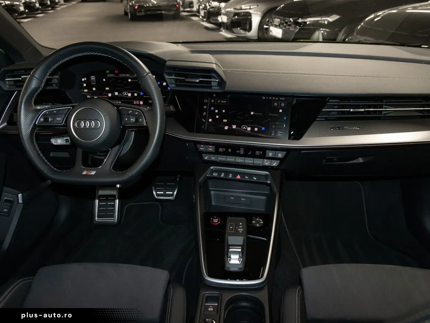 AUDI S3 Lim2.0 TFSI quattro Matrix Pano HeadUp B&O
