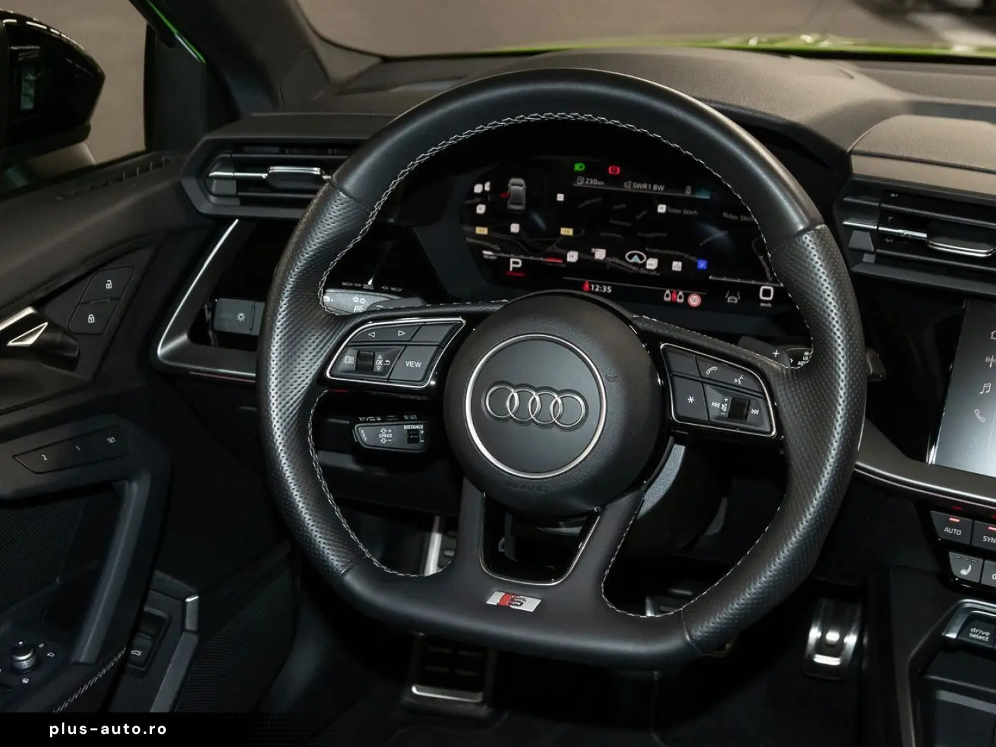 AUDI S3 Lim2.0 TFSI quattro Matrix Pano HeadUp B&O