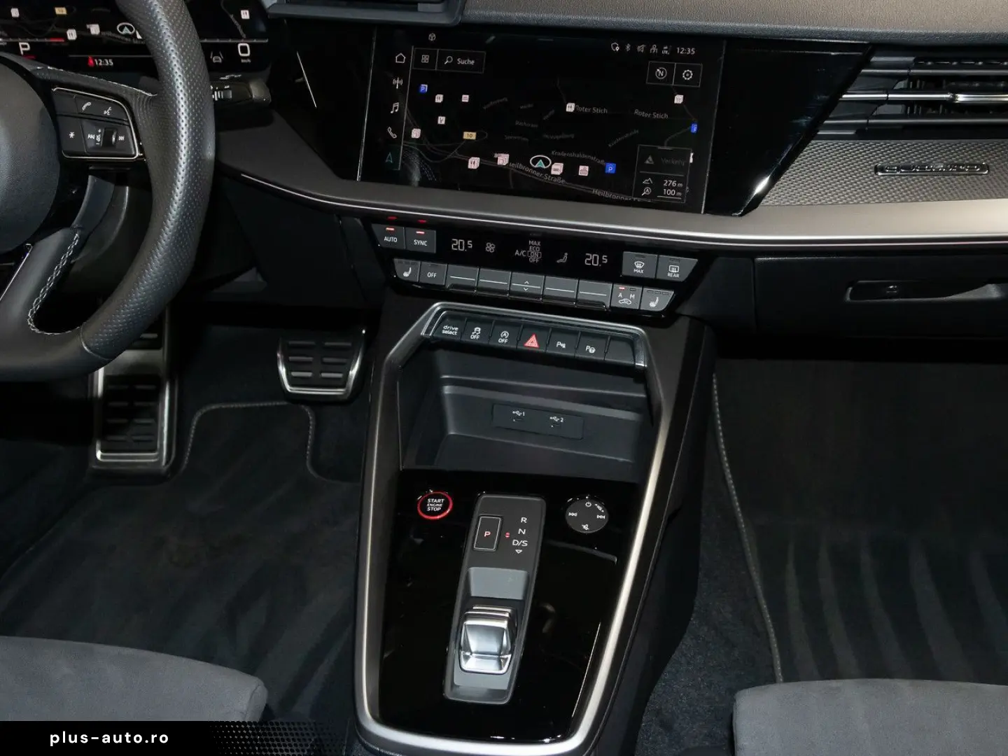 AUDI S3 Lim2.0 TFSI quattro Matrix Pano HeadUp B&O