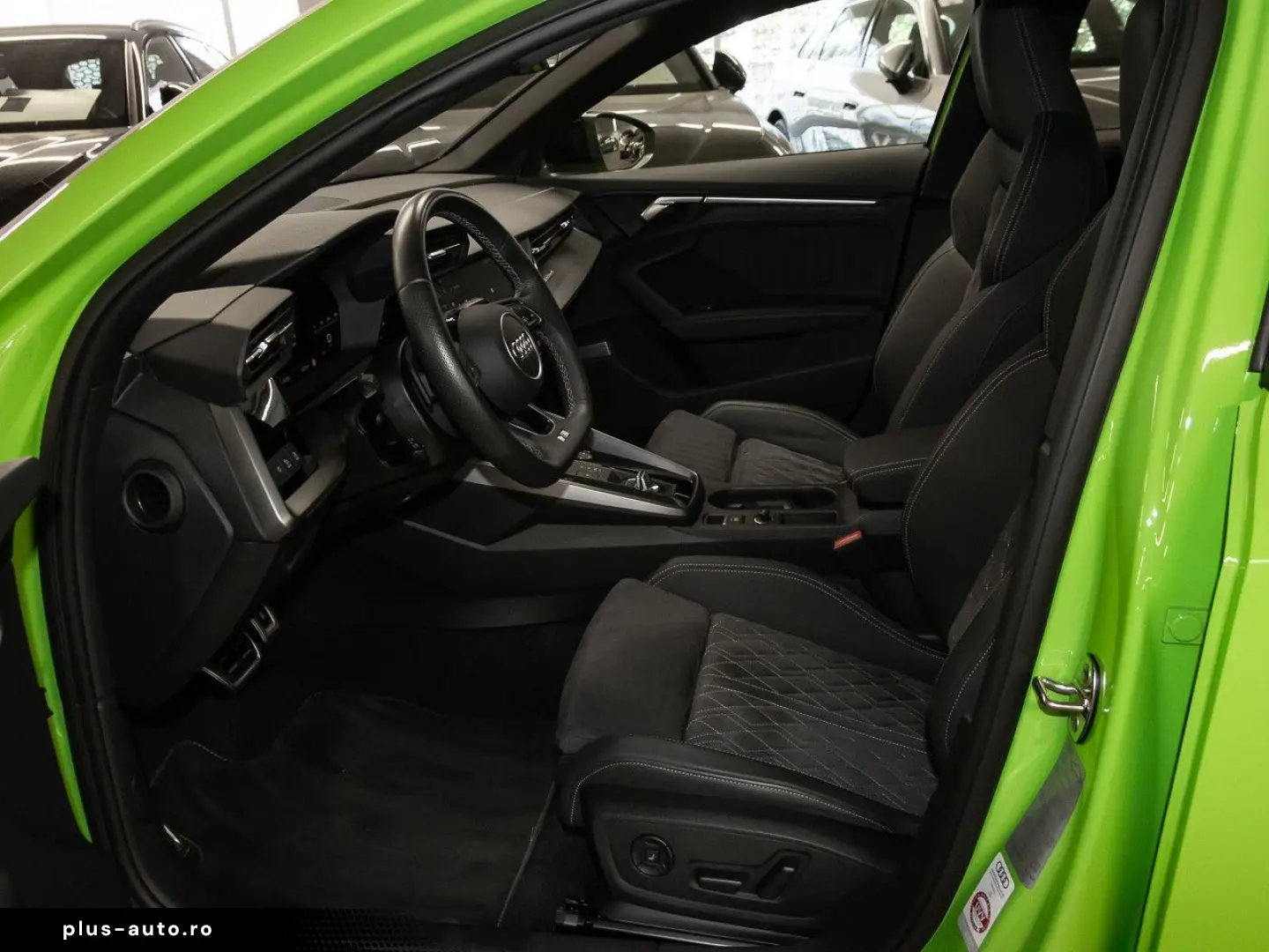 AUDI S3 Lim2.0 TFSI quattro Matrix Pano HeadUp B&O