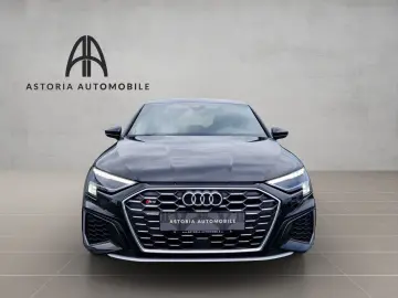 AUDI S3 2.0 TFSI Quattro Ambie.MagneticRi Matrix B&O