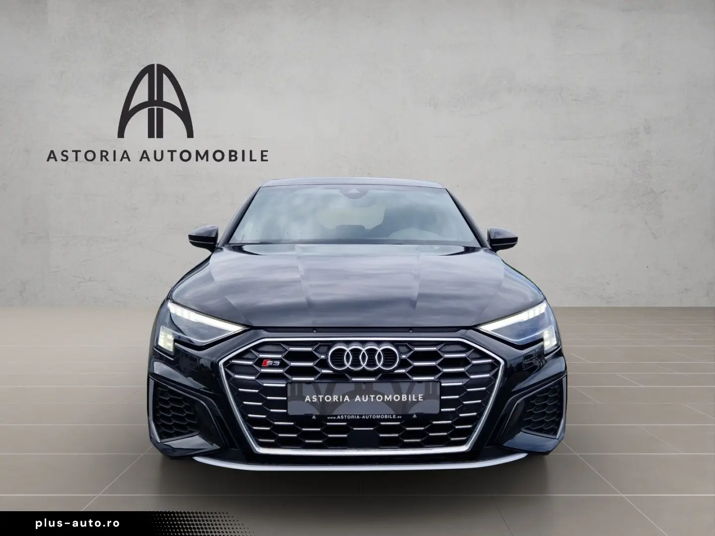 AUDI S3 2.0 TFSI Quattro Ambie.MagneticRi Matrix B&O