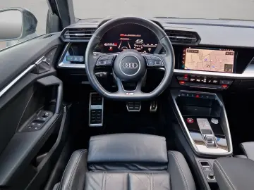 AUDI S3 2.0 TFSI Quattro Ambie.MagneticRi Matrix B&O