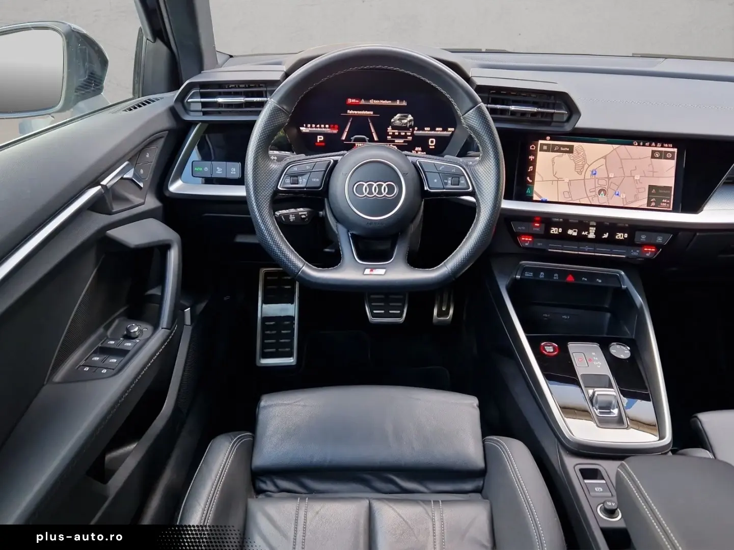 AUDI S3 2.0 TFSI Quattro Ambie.MagneticRi Matrix B&O