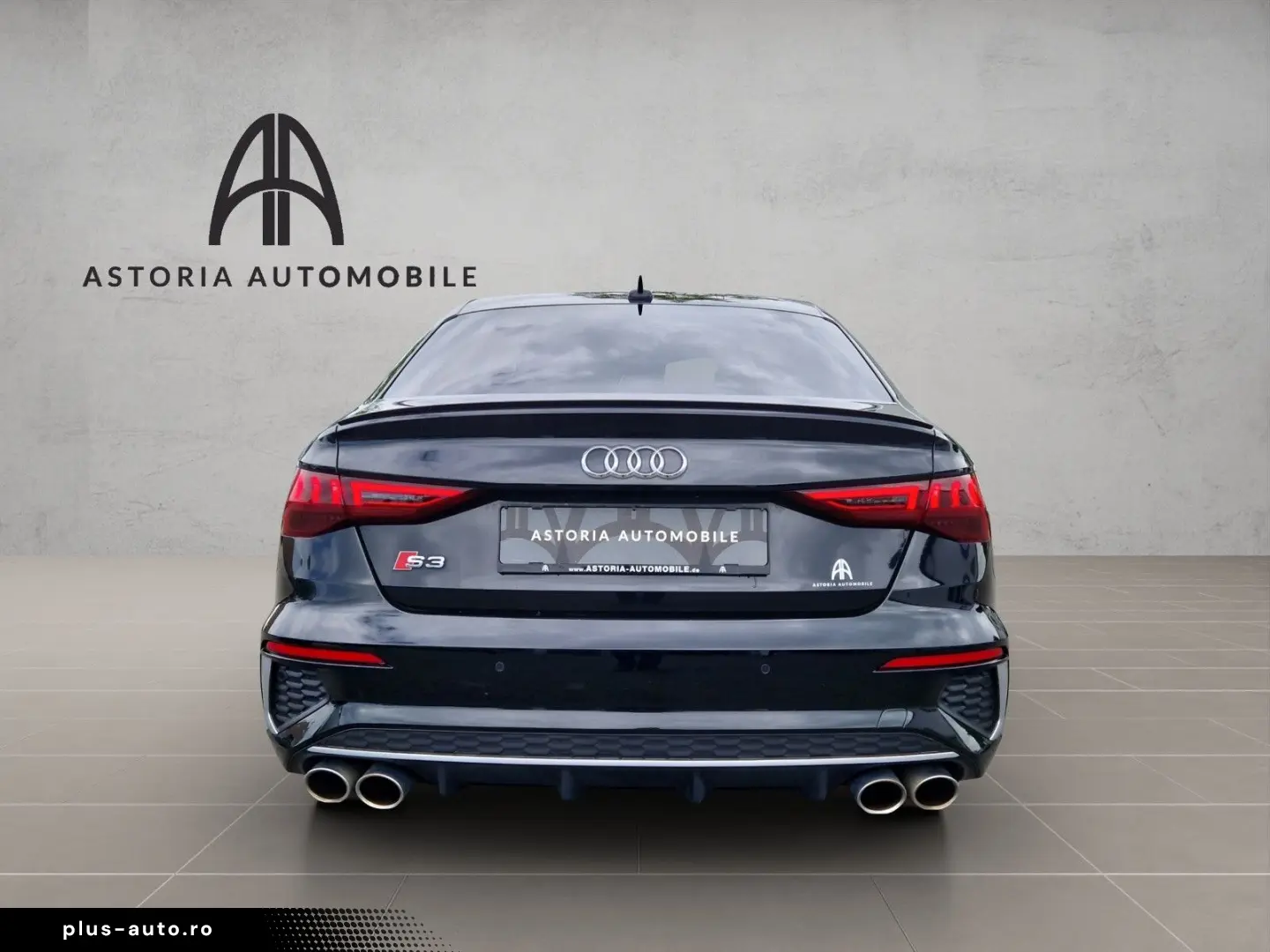 AUDI S3 2.0 TFSI Quattro Ambie.MagneticRi Matrix B&O