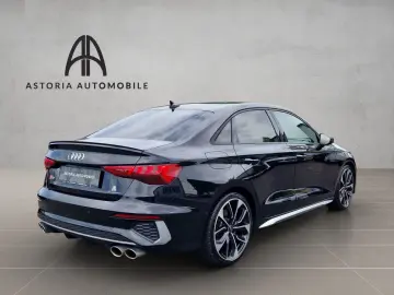 AUDI S3 2.0 TFSI Quattro Ambie.MagneticRi Matrix B&O