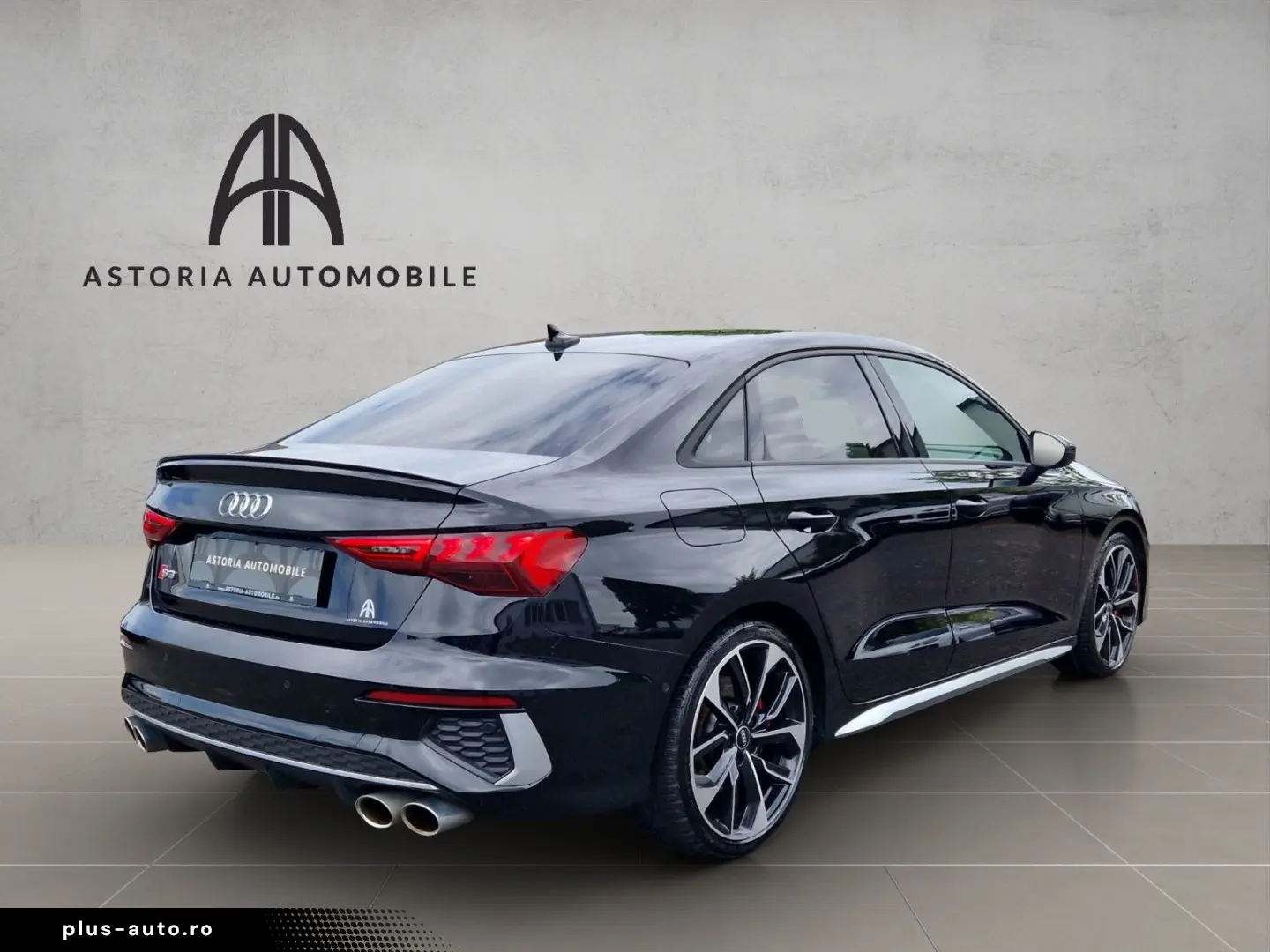 AUDI S3 2.0 TFSI Quattro Ambie.MagneticRi Matrix B&O