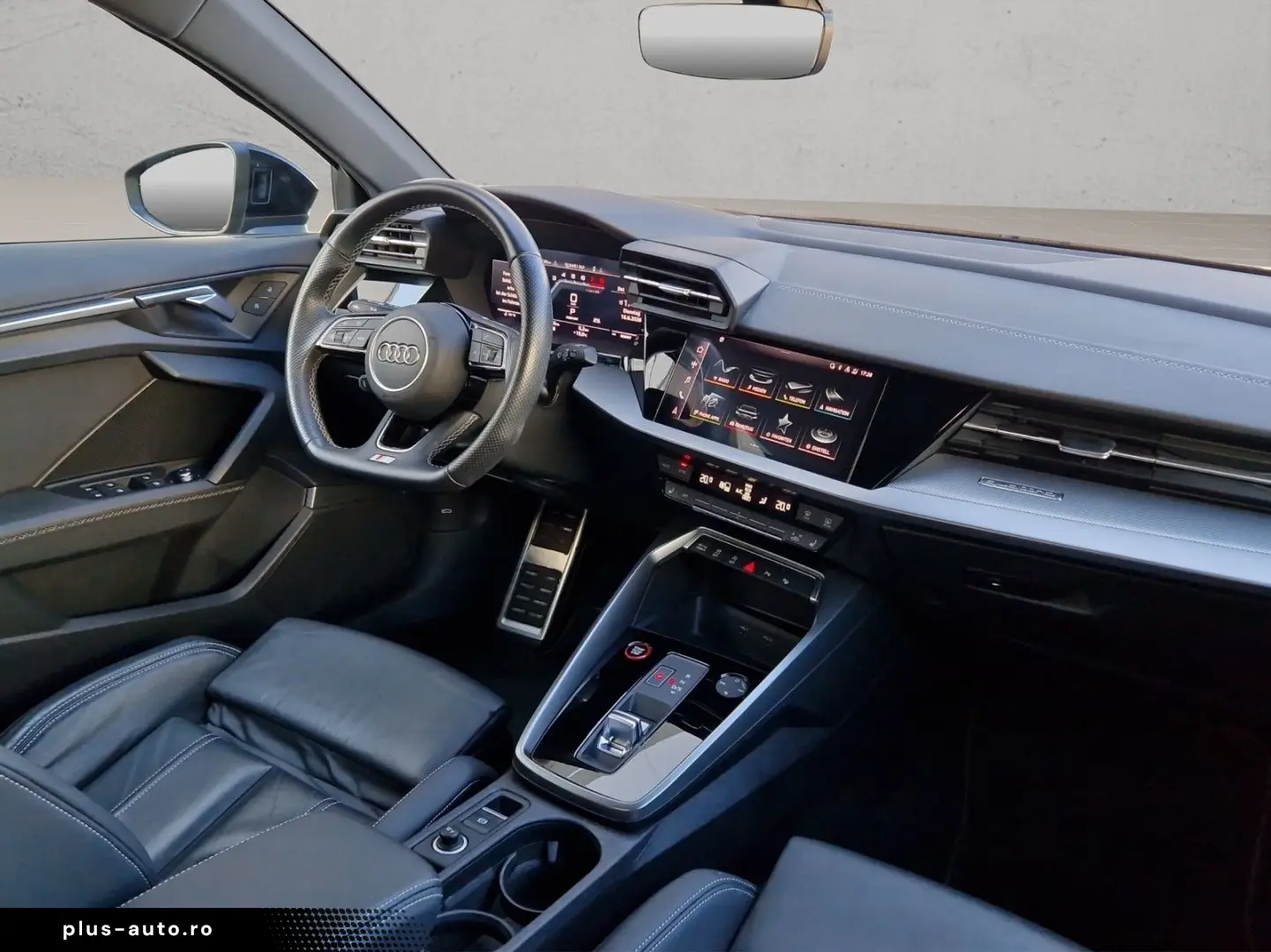 AUDI S3 2.0 TFSI Quattro Ambie.MagneticRi Matrix B&O