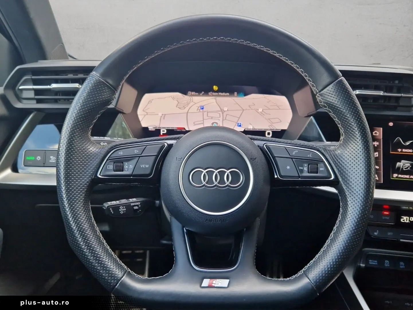 AUDI S3 2.0 TFSI Quattro Ambie.MagneticRi Matrix B&O