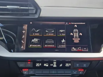 AUDI S3 2.0 TFSI Quattro Ambie.MagneticRi Matrix B&O