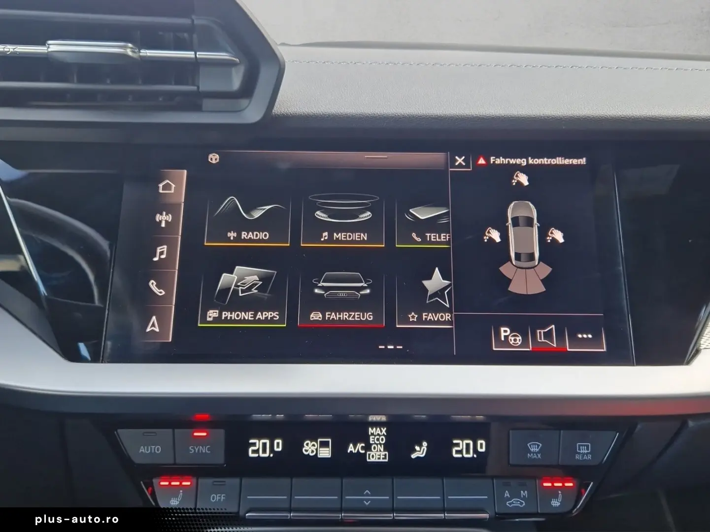 AUDI S3 2.0 TFSI Quattro Ambie.MagneticRi Matrix B&O