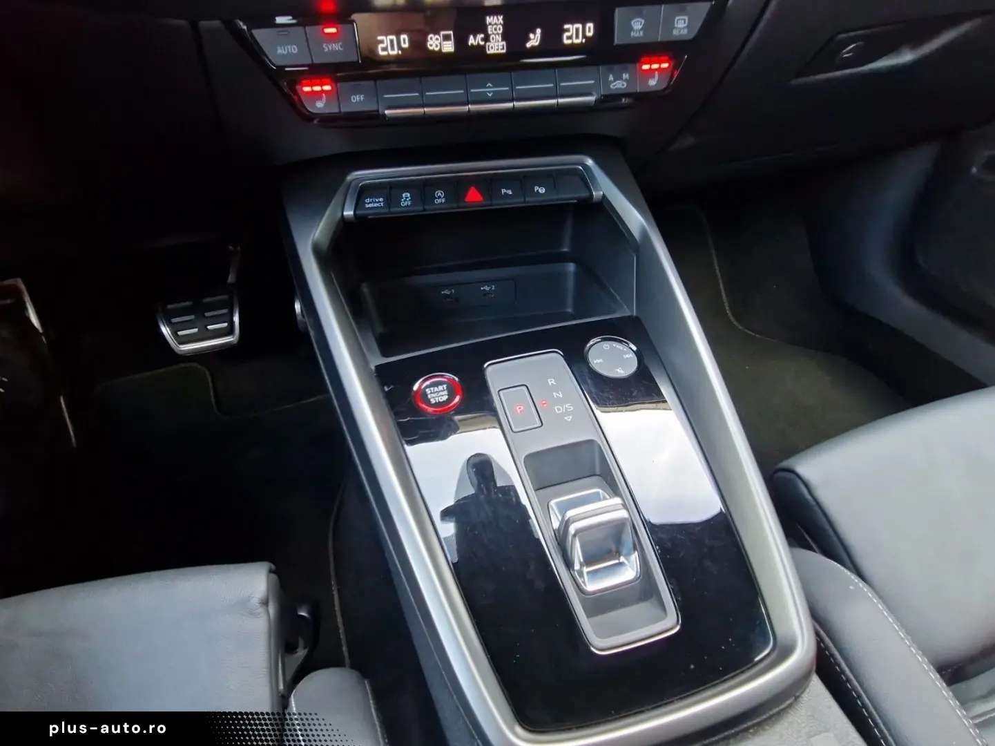 AUDI S3 2.0 TFSI Quattro Ambie.MagneticRi Matrix B&O