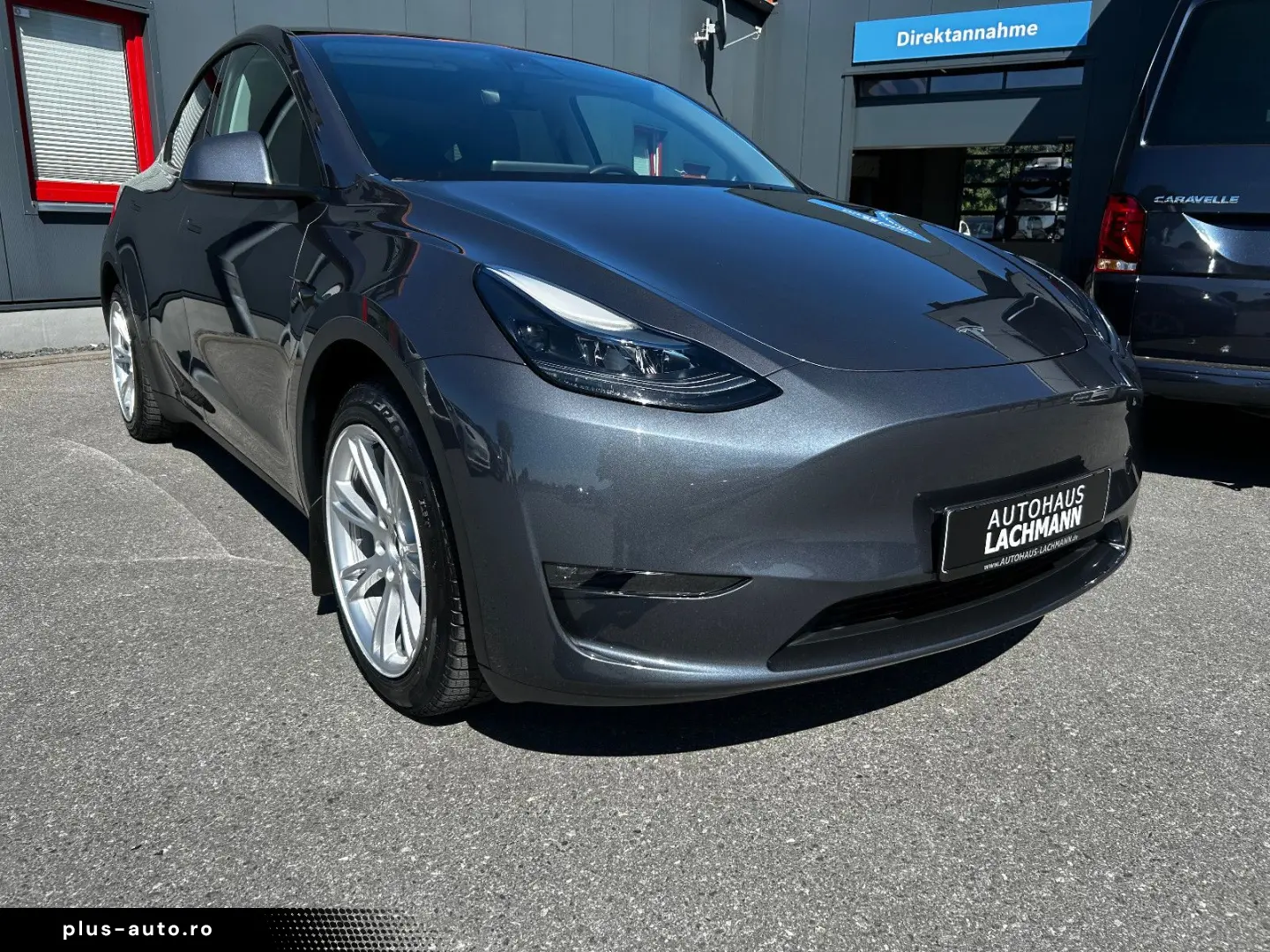 TESLA Model Y Long Range Dual AWD