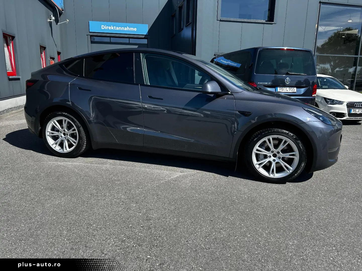 TESLA Model Y Long Range Dual AWD
