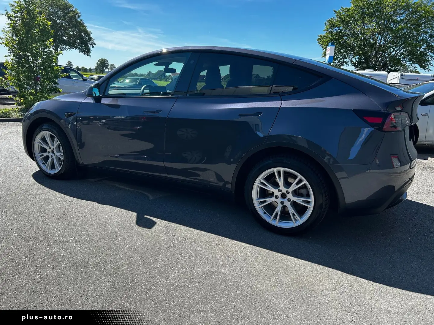 TESLA Model Y Long Range Dual AWD