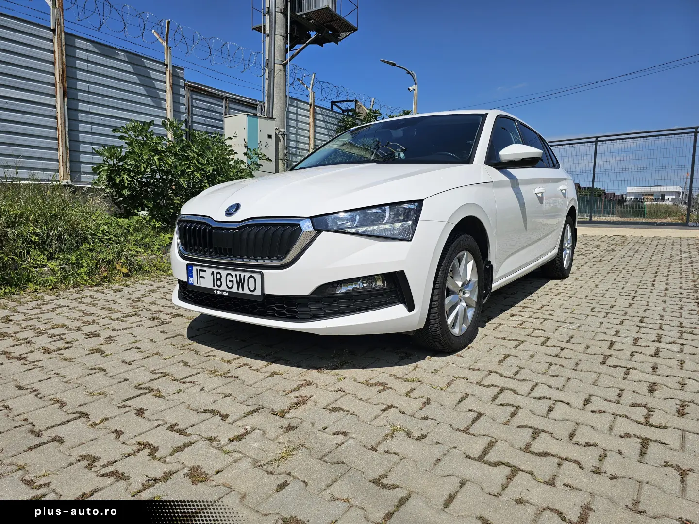 Skoda Scala